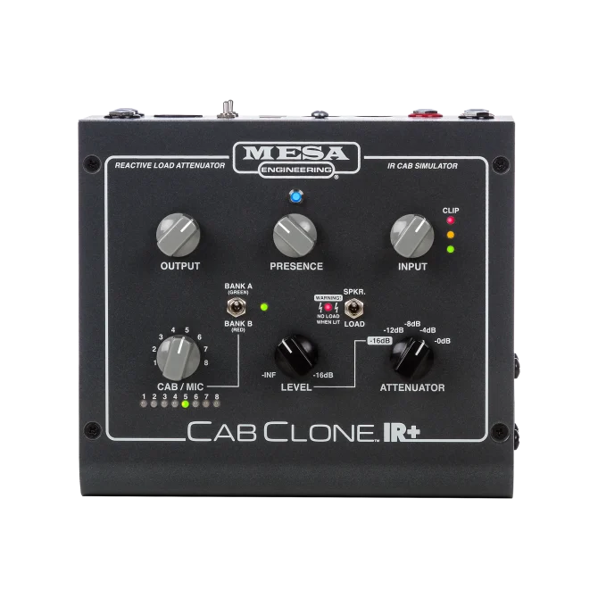 Mesa Boogie CabClone iR+ Cab Simulator & Attenuator 8 Ohm (STANDARD)