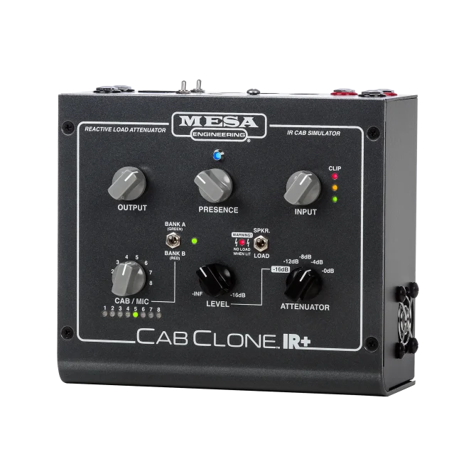 Mesa Boogie CabClone iR+ Cab Simulator & Attenuator 8 Ohm (STANDARD)