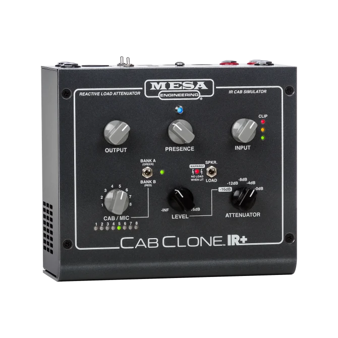 Mesa Boogie CabClone iR+ Cab Simulator & Attenuator 8 Ohm (STANDARD)