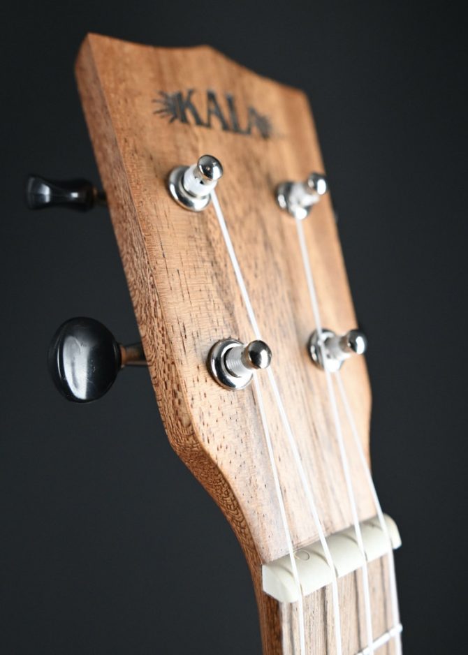 Kala KA-TEAK-S Teak Soprano Ukulele #2501