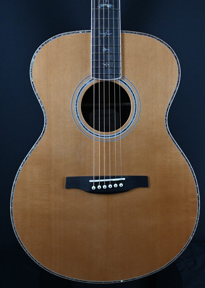 PRS SE Tonare T60E Natural #322