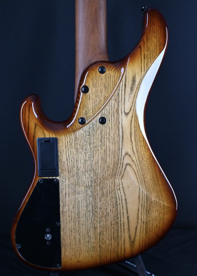 Ibanez Mode Series MDM1305-NAB Natural Stained Amber Burst #548