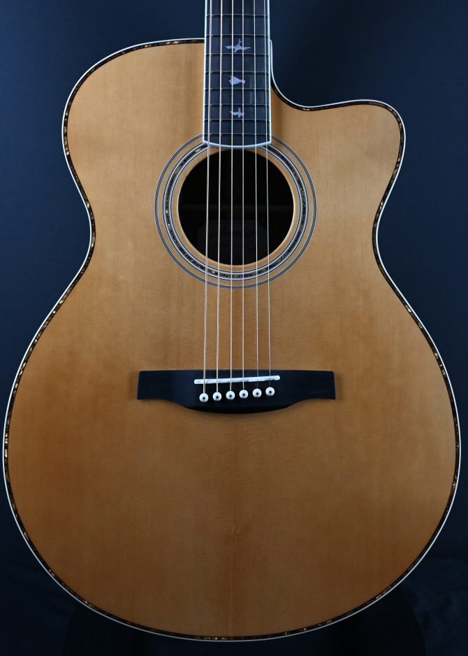 PRS SE Angelus A40E Natural #980