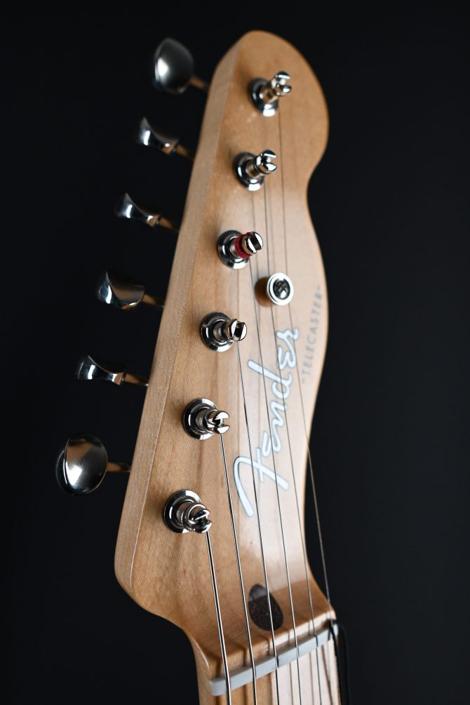 Fender Classic Player Triple Telecaster Black 2014