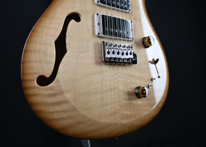 PRS S2 Special Semi-Hollow Vintage Natural #324