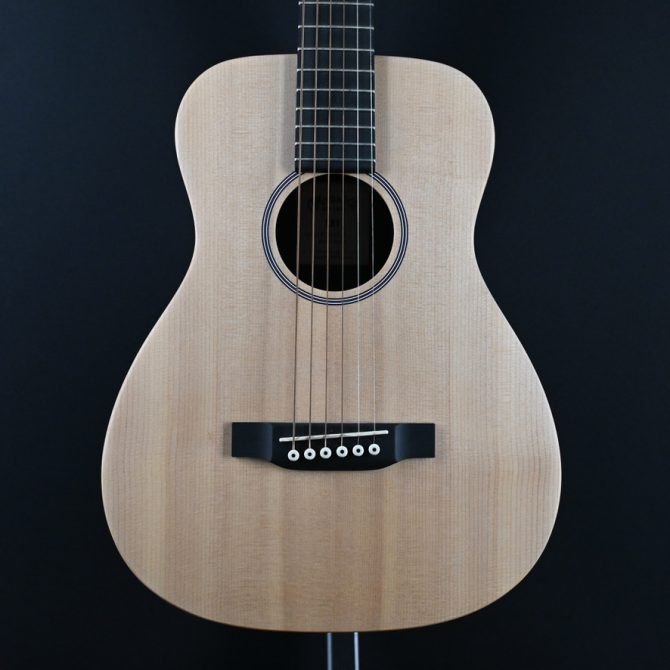 Martin Little Martin Series LX1 Acoustic Guitar #653