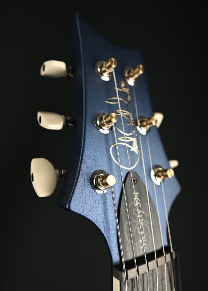 PRS S2 McCarty 594 Thinline Standard Satin Metallic Midnight #846