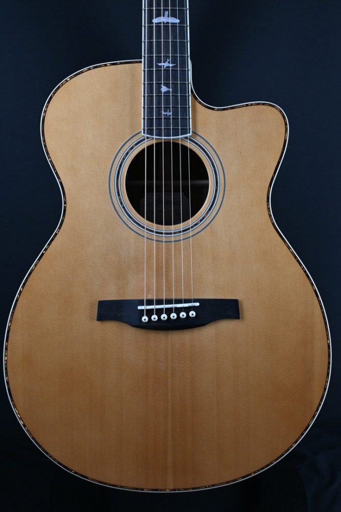 PRS SE Angelus A40E Natural #623