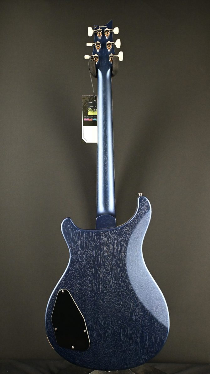 PRS S2 McCarty 594 Thinline Standard Satin Metallic Midnight #846