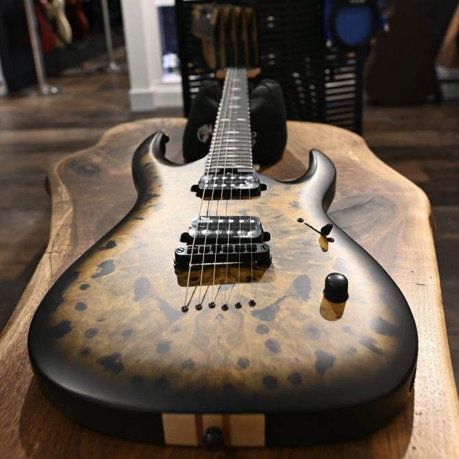 Legator N300-PRO-DV Death Valley #011