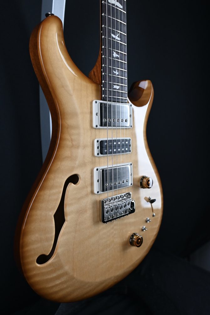 PRS S2 Special Semi-Hollow Vintage Natural #324