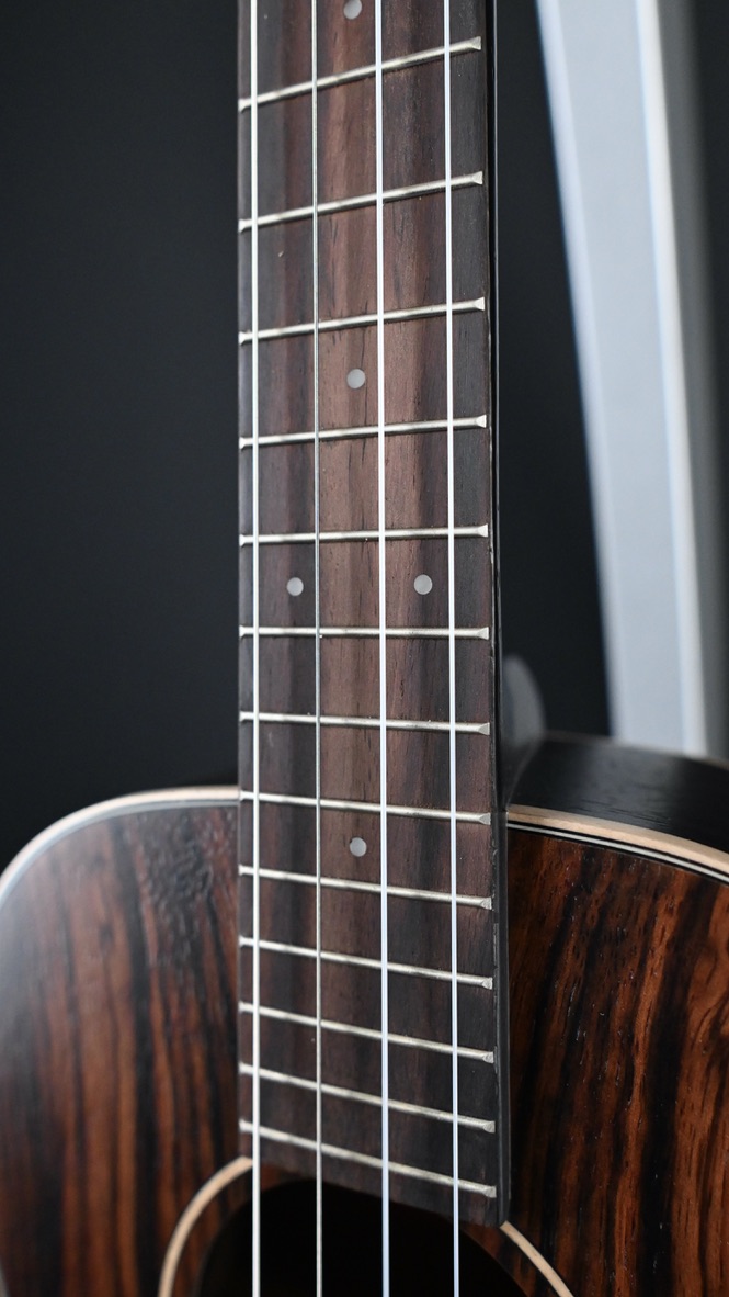 Kala Kala KA-EBY-B Striped Ebony Baritone Ukulele #2506