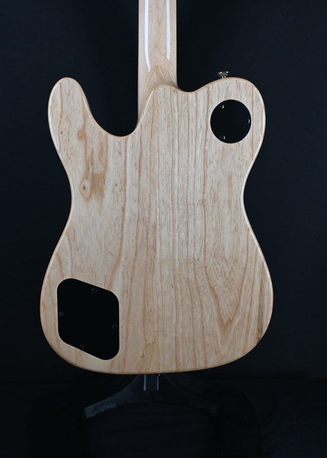 Fender Jim Adkins JA-90 Telecaster Thinline Natural 2022