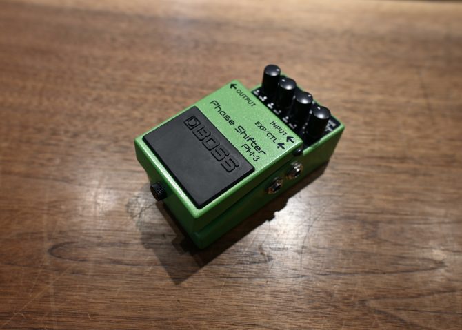 Boss PH-3 Phase Shifter