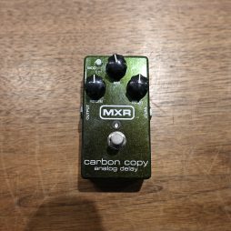 USED MXR M169 Carbon Copy Analog Delay