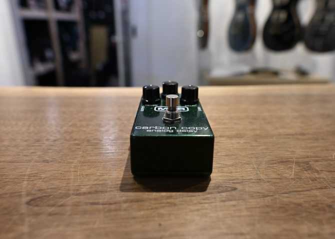 USED MXR M169 Carbon Copy Analog Delay