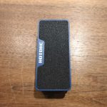 USED Hotone Wong Press Volume Expression Wah Pedal