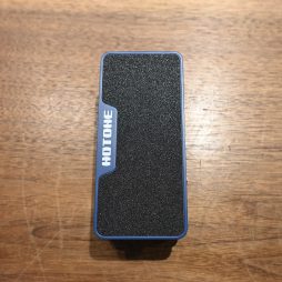 USED Hotone Wong Press Volume Expression Wah Pedal