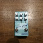 USED Wampler Cory Wong Compressor Pedal