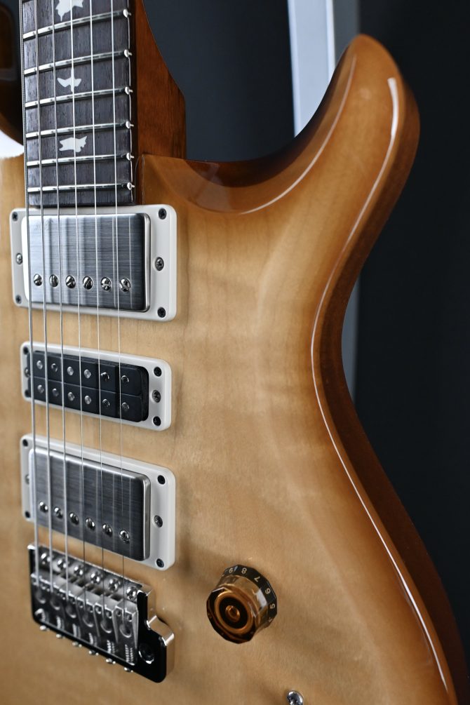 PRS S2 Special Semi-Hollow Vintage Natural #324