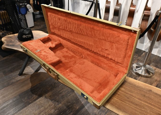 Fender Eric Clapton Stratocaster Candy Green 2001