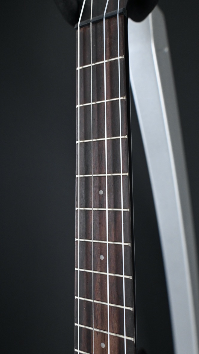 Kala Kala KA-EBY-B Striped Ebony Baritone Ukulele #2506