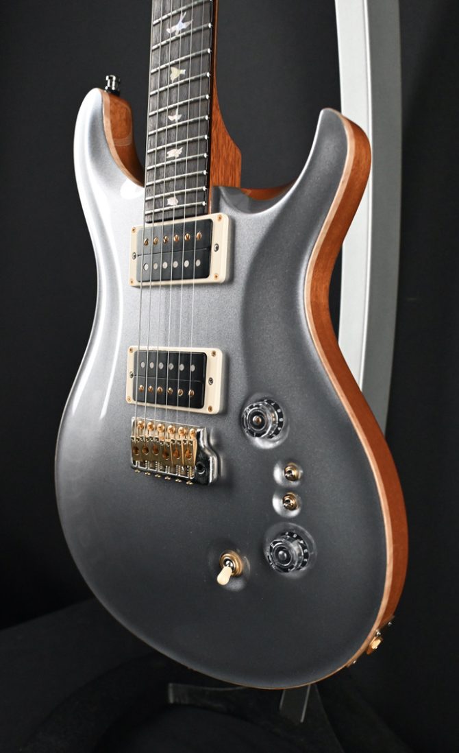 PRS 35th Anniversary Custom 24 Silver Metallic 2021