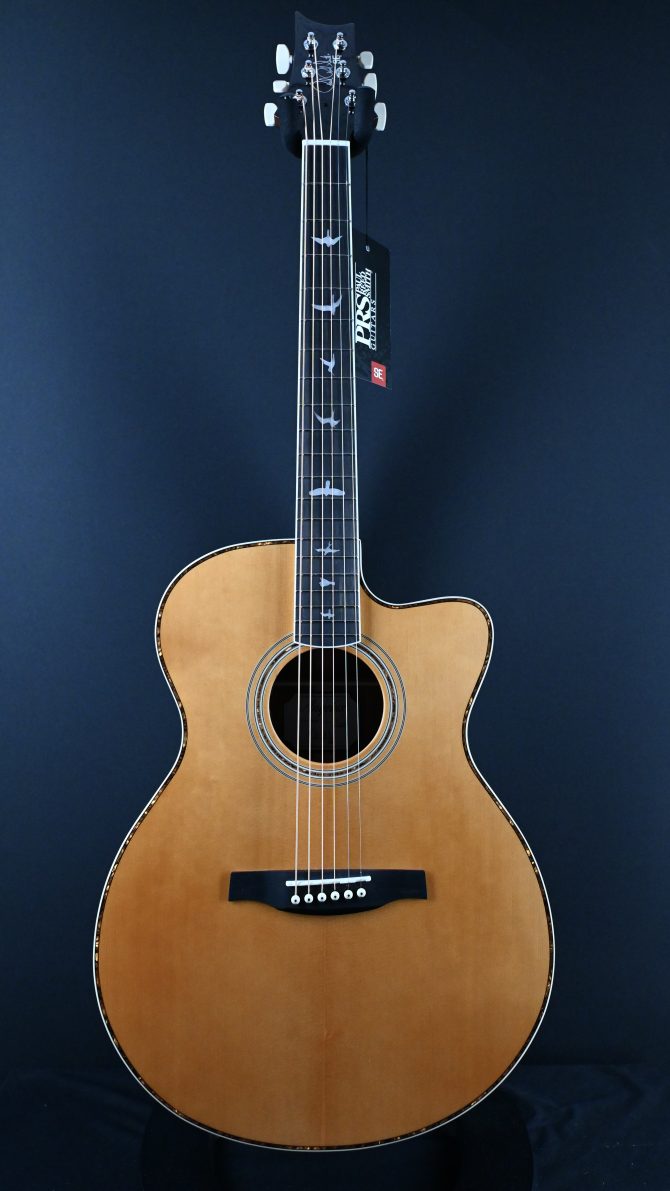 PRS SE Angelus A40E Natural #980