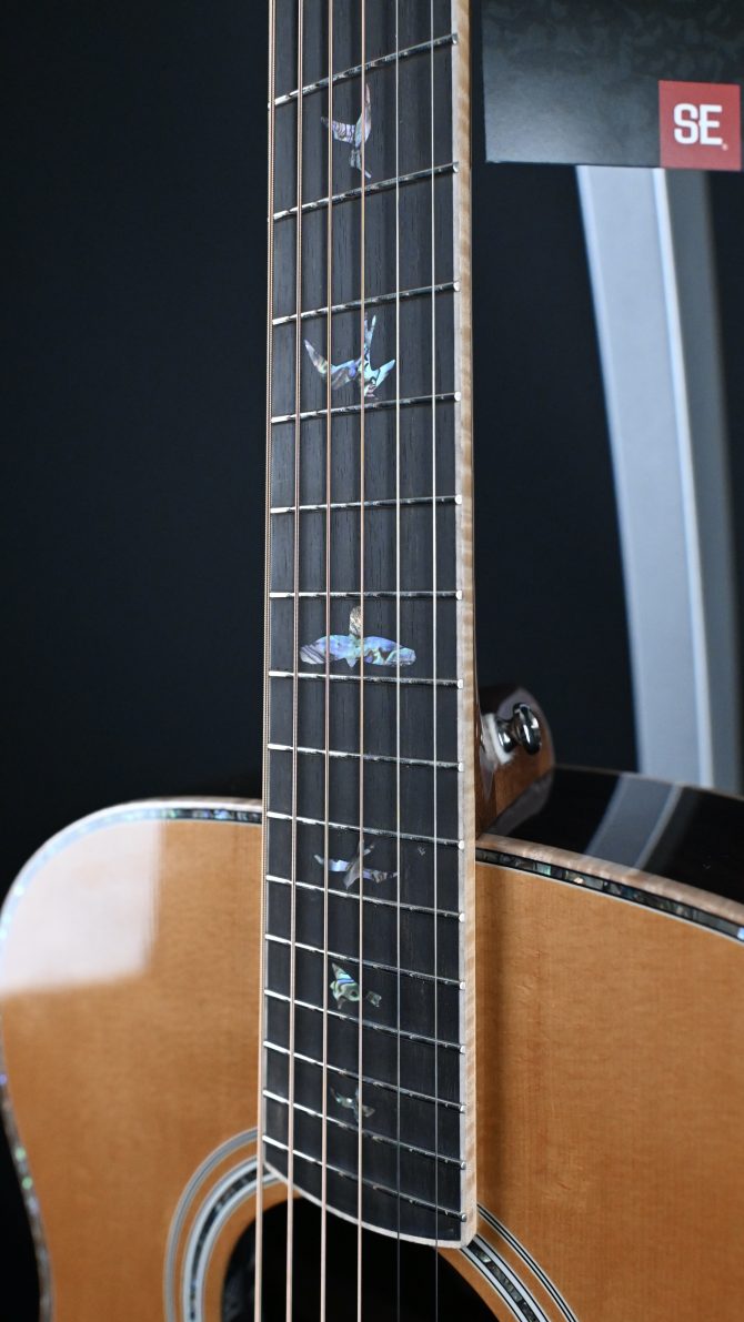 PRS SE Tonare T60E Natural #345