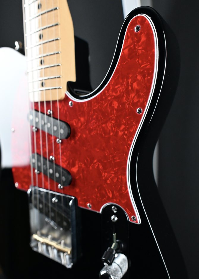 Fender Classic Player Triple Telecaster Black 2014