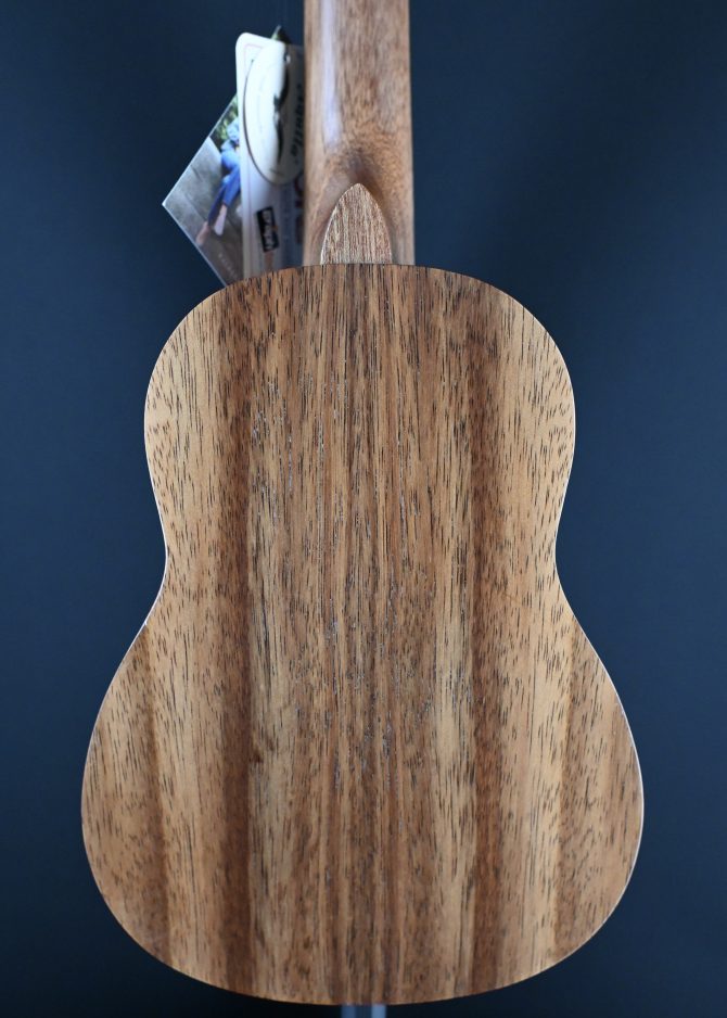 Kala KA-TEAK-S Teak Soprano Ukulele #2501