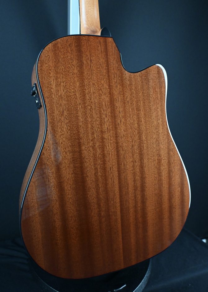 Ibanez AAD51LCE-DVS Dark Violin Sunburst #817