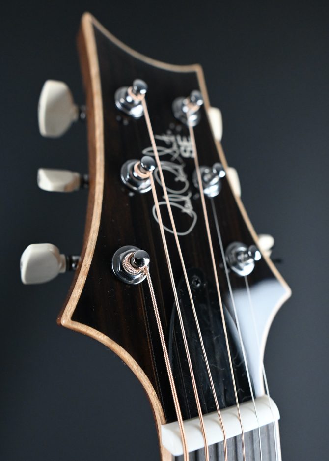 PRS SE Tonare T60E Natural #322