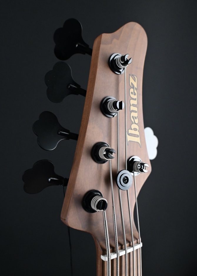 Ibanez Mode Series MDM1305-NAB Natural Stained Amber Burst #548