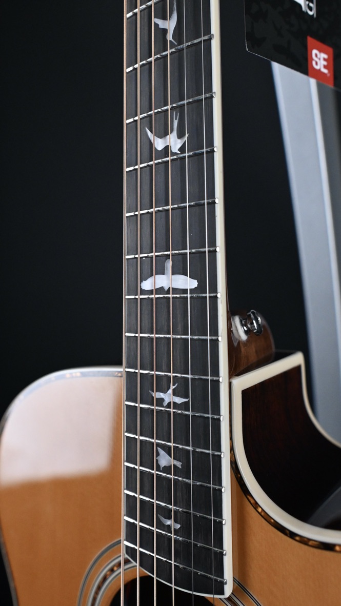 PRS SE Angelus A40E Natural #623