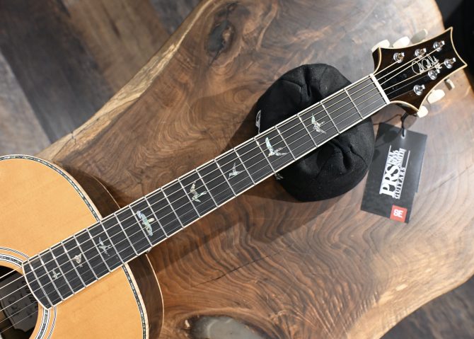 PRS SE Tonare T60E Natural #345