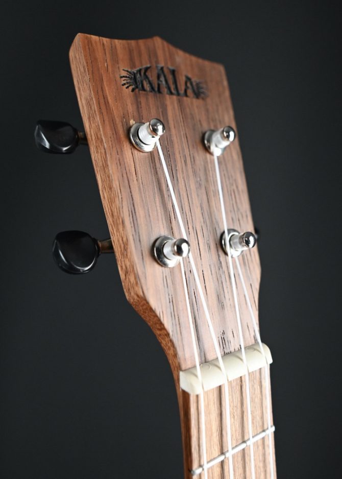 Kala KA-TEAK-T Teak Tenor Ukulele #2511