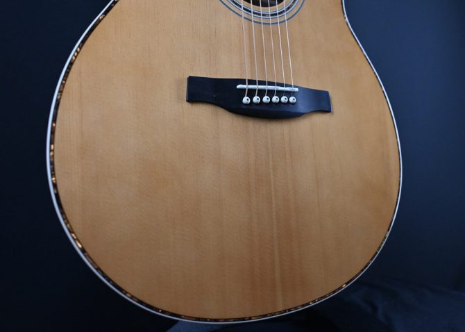 PRS SE Angelus A40E Natural #623