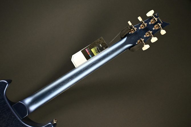 PRS S2 McCarty 594 Thinline Standard Satin Metallic Midnight #846