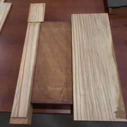 PRS Private Stock #12193 Vela Padauk *In Progress*