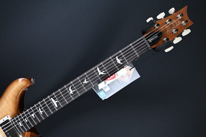 PRS S2 Special Semi-Hollow Vintage Natural #324