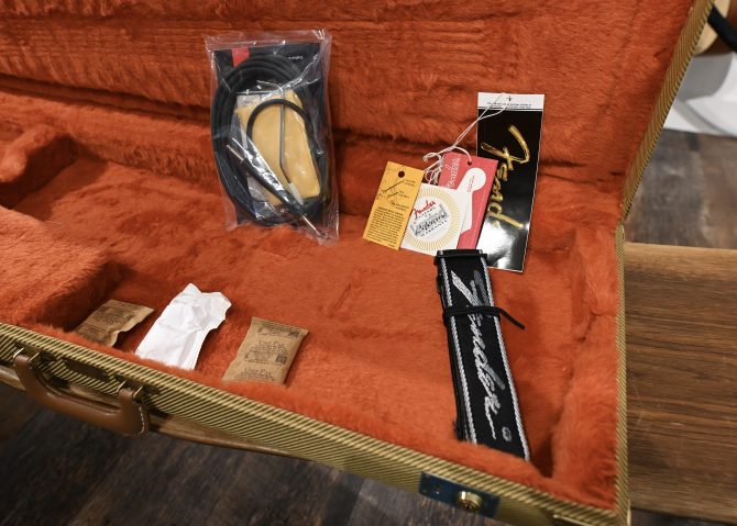 Fender Eric Clapton Stratocaster Candy Green 2001