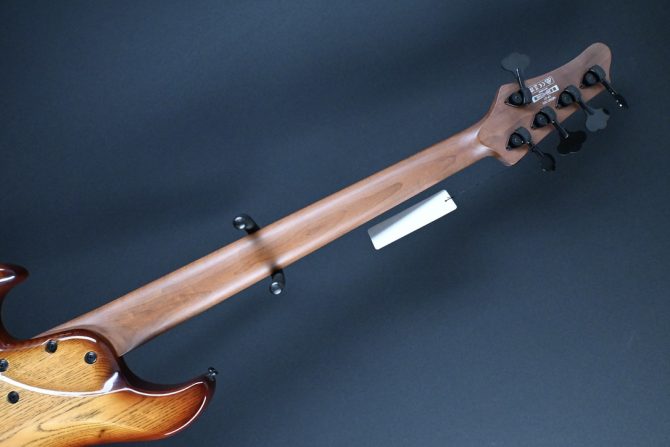 Ibanez Mode Series MDM1305-NAB Natural Stained Amber Burst #548