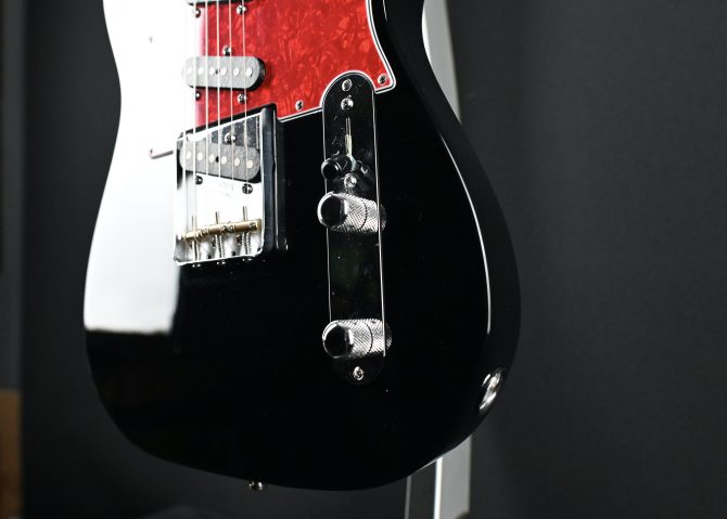 Fender Classic Player Triple Telecaster Black 2014