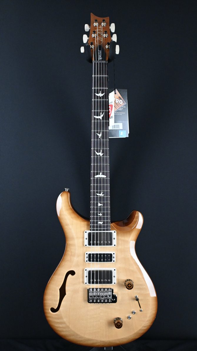 PRS S2 Special Semi-Hollow Vintage Natural #324