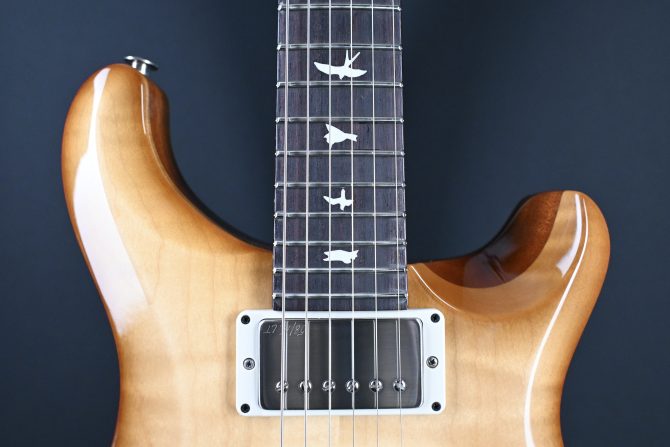 PRS S2 Special Semi-Hollow Vintage Natural #324