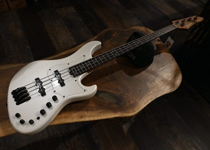 Ibanez Mode Series MDM1000-PW Pearl White #979