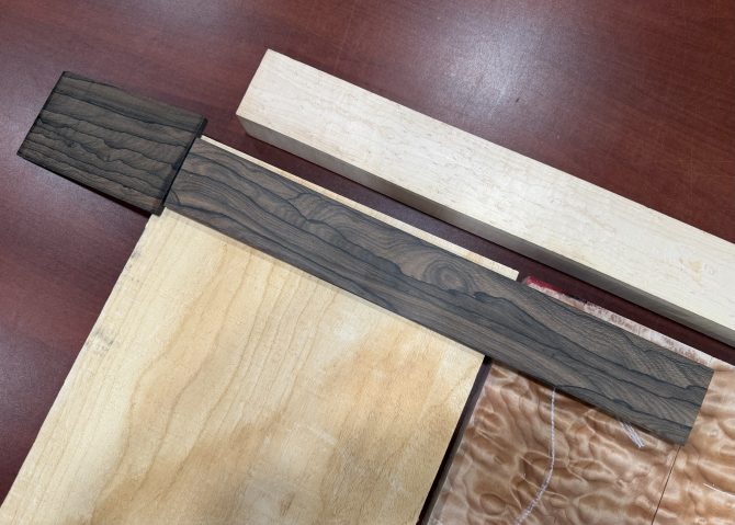 PRS Private Stock #12462 Custom 24-08 Piezo Triple Faded Indigo *In Progress*