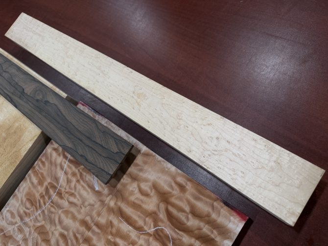 PRS Private Stock #12462 Custom 24-08 Piezo Triple Faded Indigo *In Progress*