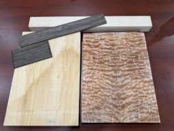 PRS Private Stock #12462 Custom 24-08 Piezo Triple Faded Indigo *In Progress*